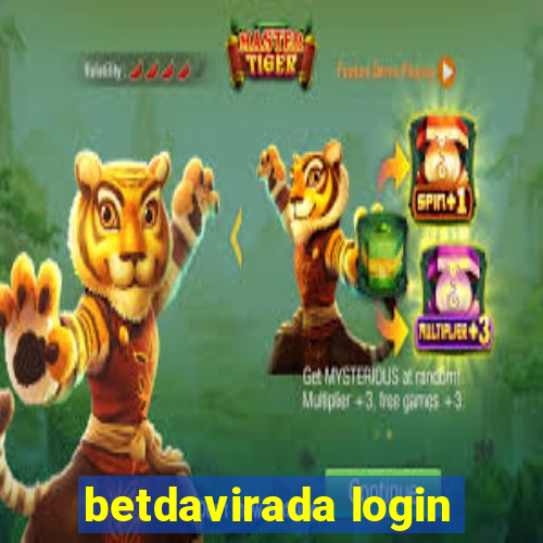 betdavirada login